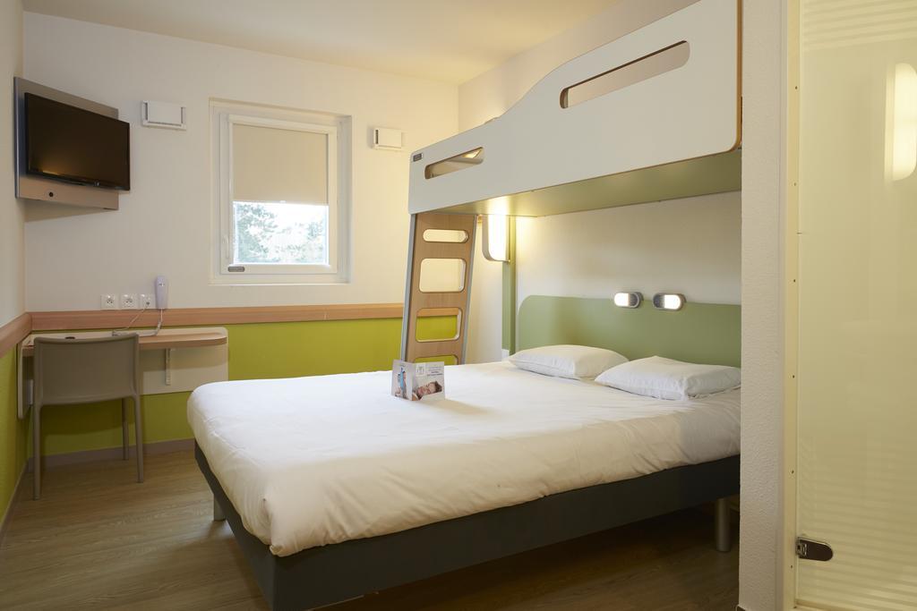 Ibis Budget Chalon Sur Saone Nord Exterior photo