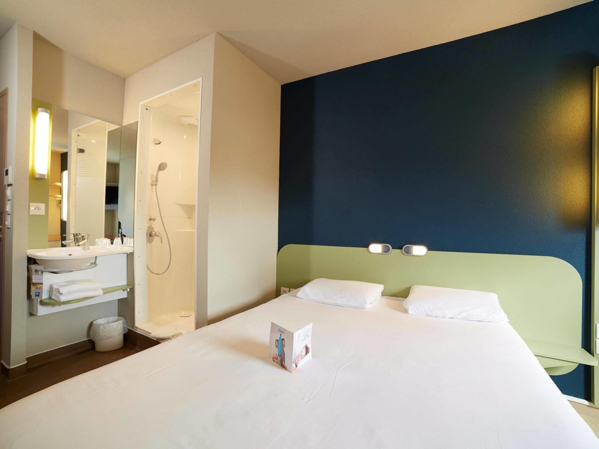 Ibis Budget Chalon Sur Saone Nord Exterior photo