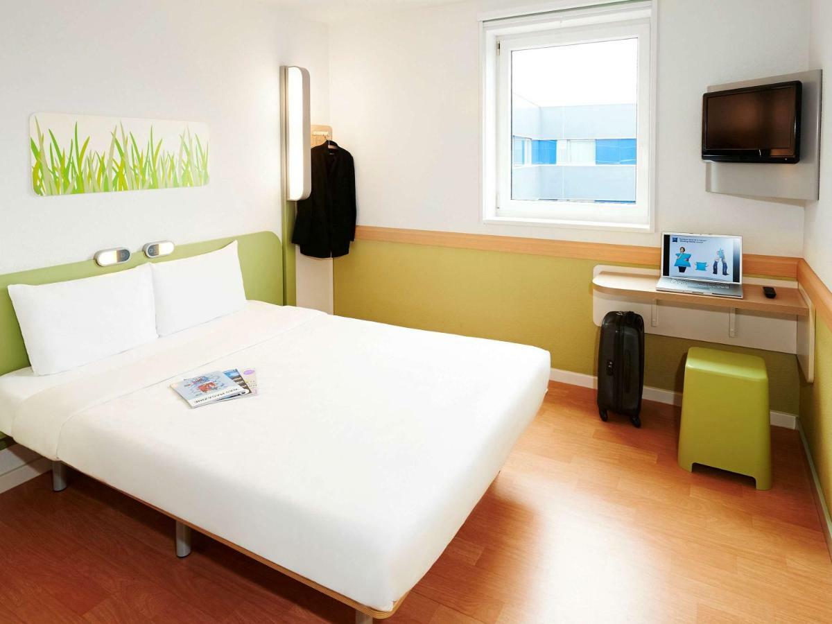 Ibis Budget Chalon Sur Saone Nord Exterior photo